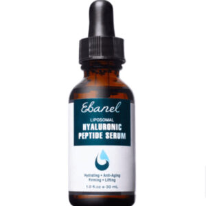 Ebanel Hyaluronic Peptide Anti Aging Serum 30ml