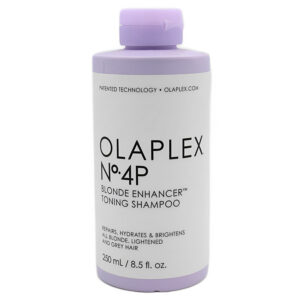 Olaplex NO.4P Blonde Enhancer Toning Silver Shampoo 250ml