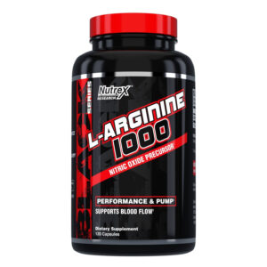 Nutrex L-Arginin 1000mg 120 Cap