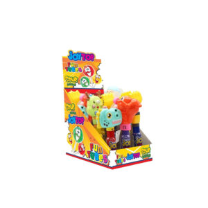 Joy Top Fun Tubes Candy Toys 11g جميع الانواع