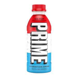 Prime Hydration Ice Pop Drink 500ml