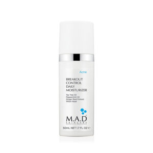 M.A.D Breakout Control Daily Moisturizer Cream 50ml N..AC 4/2/2026