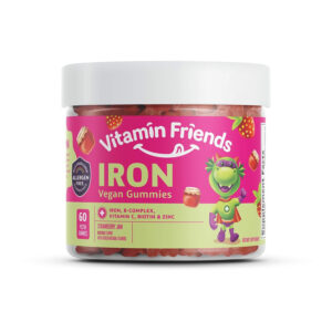 Vitamin Friend Iron 60 Gummies