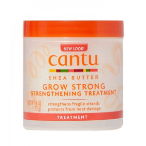 Cantu Shea Butter Grow Strong Strengthening Hair Treatment 173g