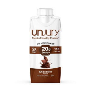 Unjury Chocolate Protein Shake Drink 250ml  N..A12/5/2026
