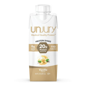 Unjury Vanilla Protein Shake Drink 250ml N..A 12/5/2026