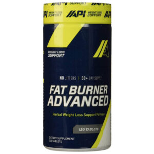 Api Advanced Fat Burner 120 Tab