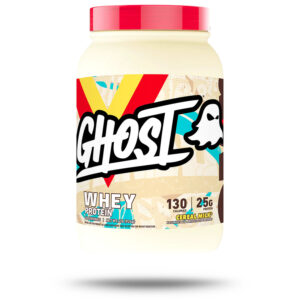 Ghost Whey Protein (Cereal Milk) Powder 924g