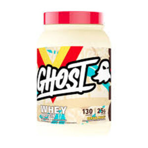 Ghost Whey Protein (Peanut Butter Cereal Milk) Powder 924g