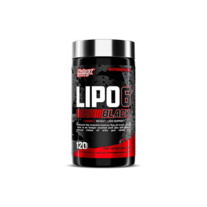 Nutrix Lipo-6 120 Cap