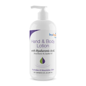 Hyalogic Hand & Body Lotion 295.7ml