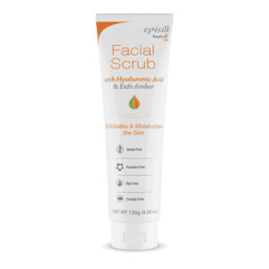 Hyalogic Facial Scrub 130g