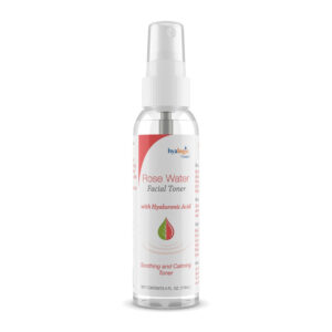 Hyalogic  Rose Water Soothing Toner 118ml