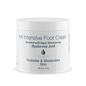 Hyalogic HA Intensive Moisturising Foot Cream 113.4g N..A 4/10/2023