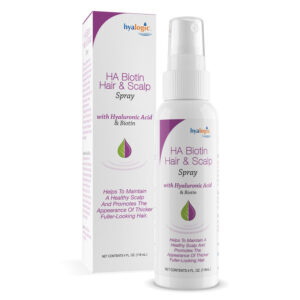 Hyalogic HA Biotin Hair & Scalp Spray 118 ml