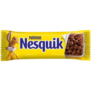 Nestle Nesquik Calcium Chocolate Bar 25g