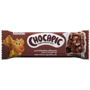 Nestle Chocapic Chocolate Cereal Bar 25 g