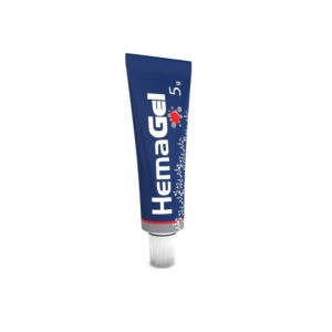 Hema Burns & Wounds Gel 5g