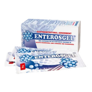 Enterosgel 10 Sach $Temp.8-10,2