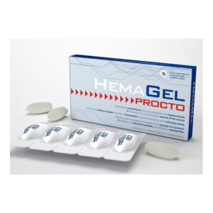 Hemagel Procto 5 Supp