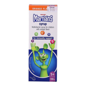 N..A 8/2/2026 Martians Kids Multivitamin Syrup 150ml $Temp.8-2 --> kh+Tl+Ar+Ab+Mk+Hus