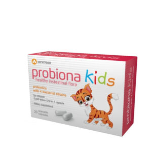 Probiona Kids Probiotics 20 Openable Cap