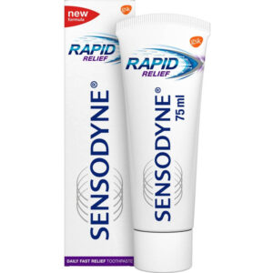 Sensodyne Rapid Relief T/P 75ml