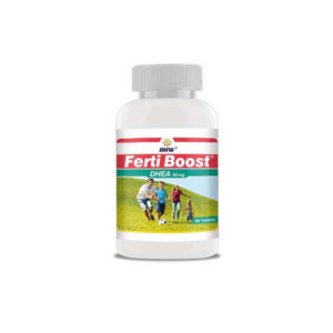 Ferti Boost DHEA 50mg 60 Tab