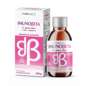 Imunobeta B Glucan Elixir Liquid 174ml