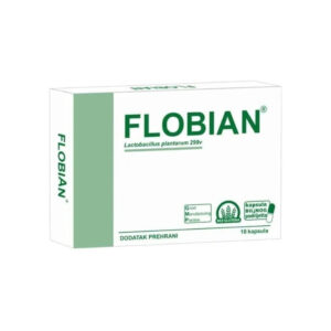Flobian 10 Cap
