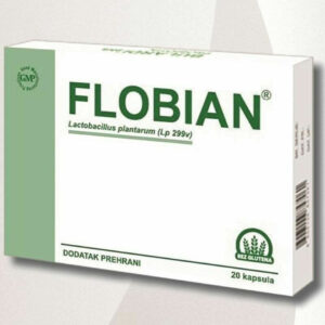 Flobian 20 Cap