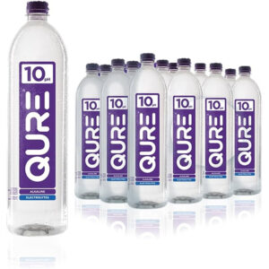 Qure Alkaline Water With Minerals 500ml N..AC 18/3/2026