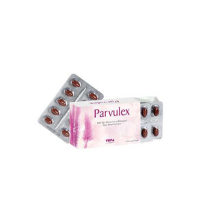 Parvulex 30 Cap