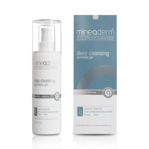 Mineaderm Deep Cleansing Pureness Gel 200ml -->Kh,Ar,Mk,Mr,Tb1