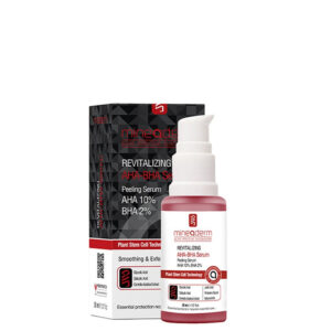 Mineaderm Revitalizing AHA-BHA Serum 30ml -->Kh,Ar,Mk,Mr,Tb1