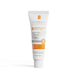 Mineaderm UV Protection Sunblock SPF 50+ Light Tinted Fluid 50ml -->Kh,Ar,Mk,Mr,Tb1