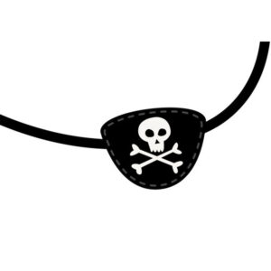 Pirate Eye Patch