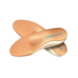 Ortholand Cork Leather Insole (39-40) - 371M