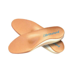 Ortholand Cork Leather Insole (43-44) - 371-XL