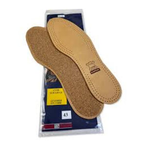 Ortholand Cork Leather Insole (33) - 371-33