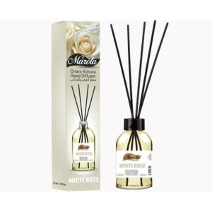 Marota Reed Diffuser 110ml-White Rose جميع النكهات