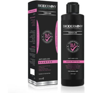 Bioderminy Anti Hair Loss Shampoo For Normal Hair 300ml