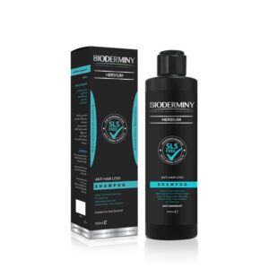 Bioderminy Anti Hair Loss  (Anti Dandruff) Shampoo 300ml