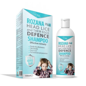 Rozana Plus Anti Lice Shampoo 150ml ^^1 $Temp.8