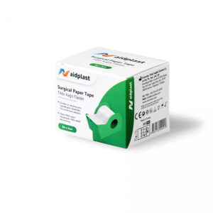 Aidplast Surgical Plaster Paper Tape 5m*5cm