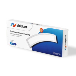 Aidplast Nonwoven Post-Op Wound Dressing 9*20cm 25 Pcs لزقة عمليات