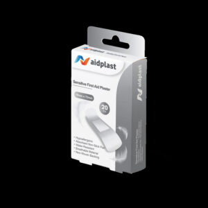 Aidplast Water Proof Sensitive Plaster 20 Pcs