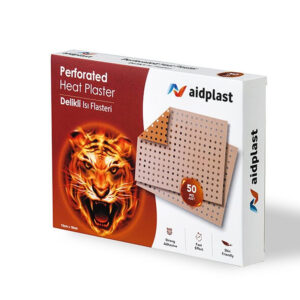 AidPlast Hot Plaster 50 Pcs