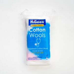 Cotton Wool 50g-Bambino