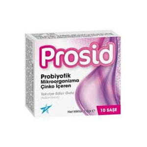 Prosid 10 Sach